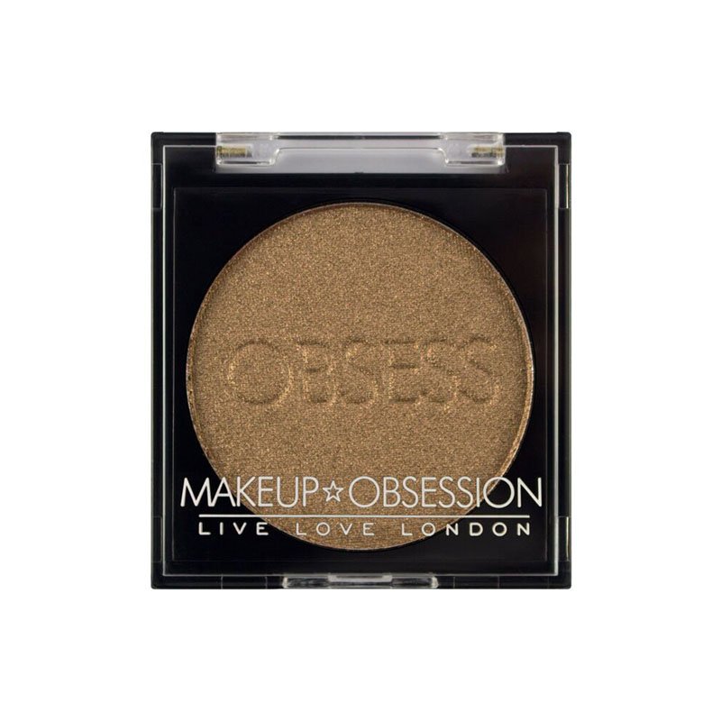 Makeup Revolution Obsession Пудра за очи E177 Tawny 2 г