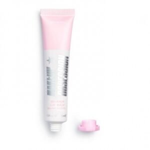 Makeup Revolution Obsession So Balm хидратиращ гланц за устни цвят манго 15 мл