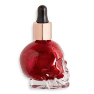 Makeup Revolution Skull Edition течен хайлайтър Creature Blood of My Enemies 13 мл