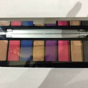 Makeup Revolution Ultimate Eye Look Палитра сенки за очи Готова за парти 11 г