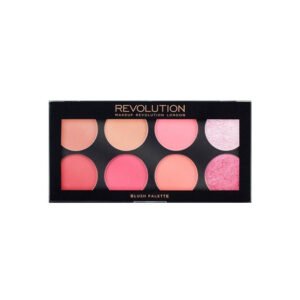 Makeup Revolution Ultra палитра ружове Sugar And Spice 13 г
