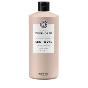 Maria Nila Проявител Лосион с окислител за коса 1.8% 6 об. 750 мл