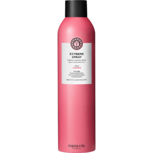 Maria Nila Style & Finish Лак за коса Стягащ завършек Изключително фиксиращ 400 мл