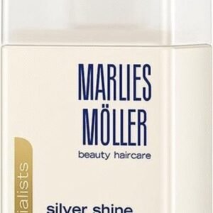 Marlies Moller Specialists Спрей за коса за неутрализиране на жълти тонове 125 мл