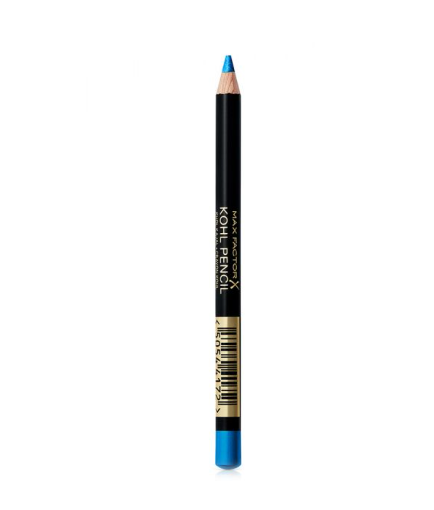 Max Factor от Ellen Betrix очна линия Kohl Kajal 080 кобалтово синьо 4 г