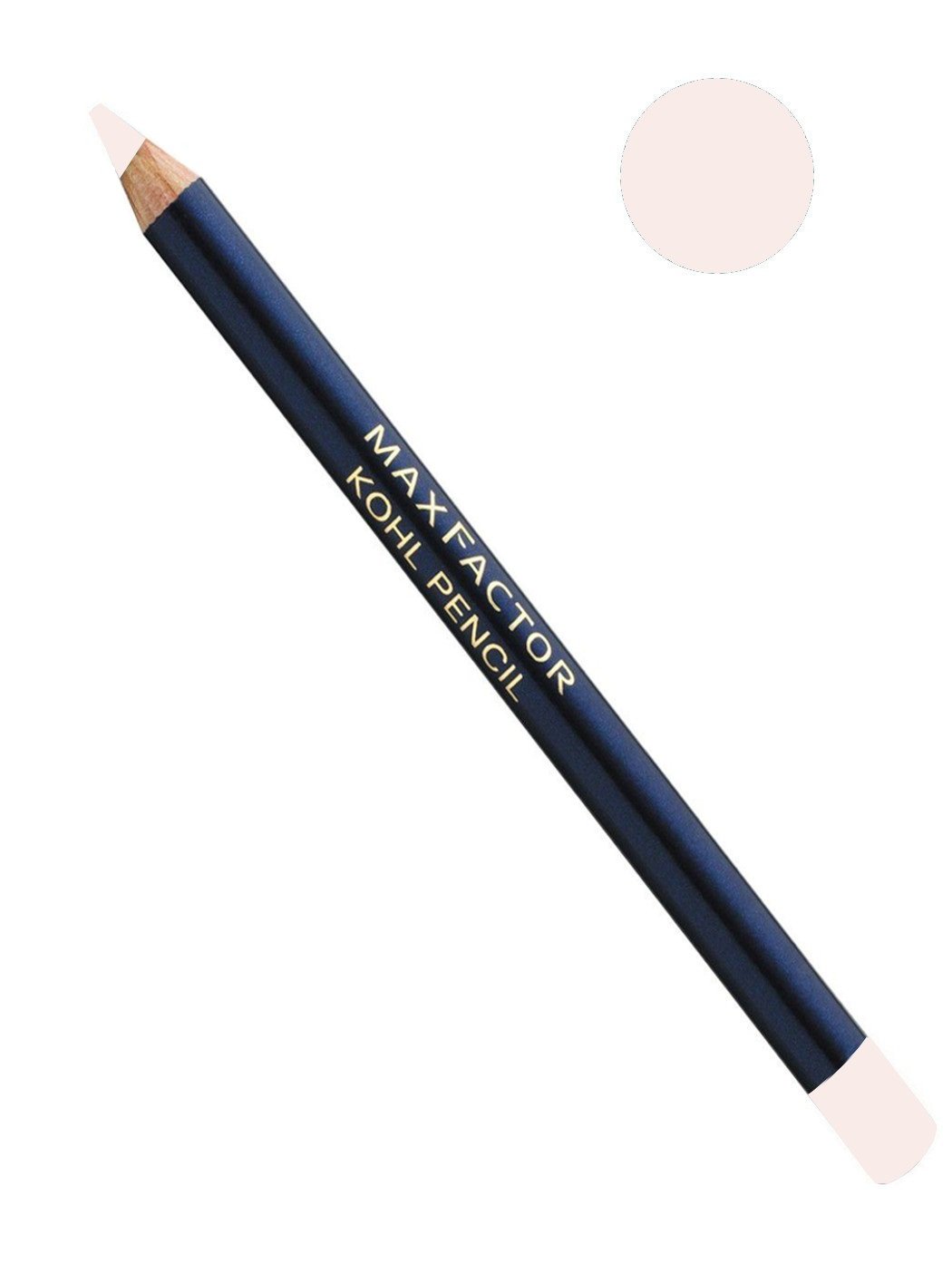 Max Factor от Ellen Betrix очна линия Kohl Kajal 090 Natural Glaze 4 г