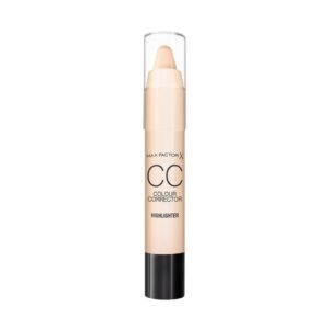 Max Factor CC Коректор и изсветлител Хайлайтър стик 3 г