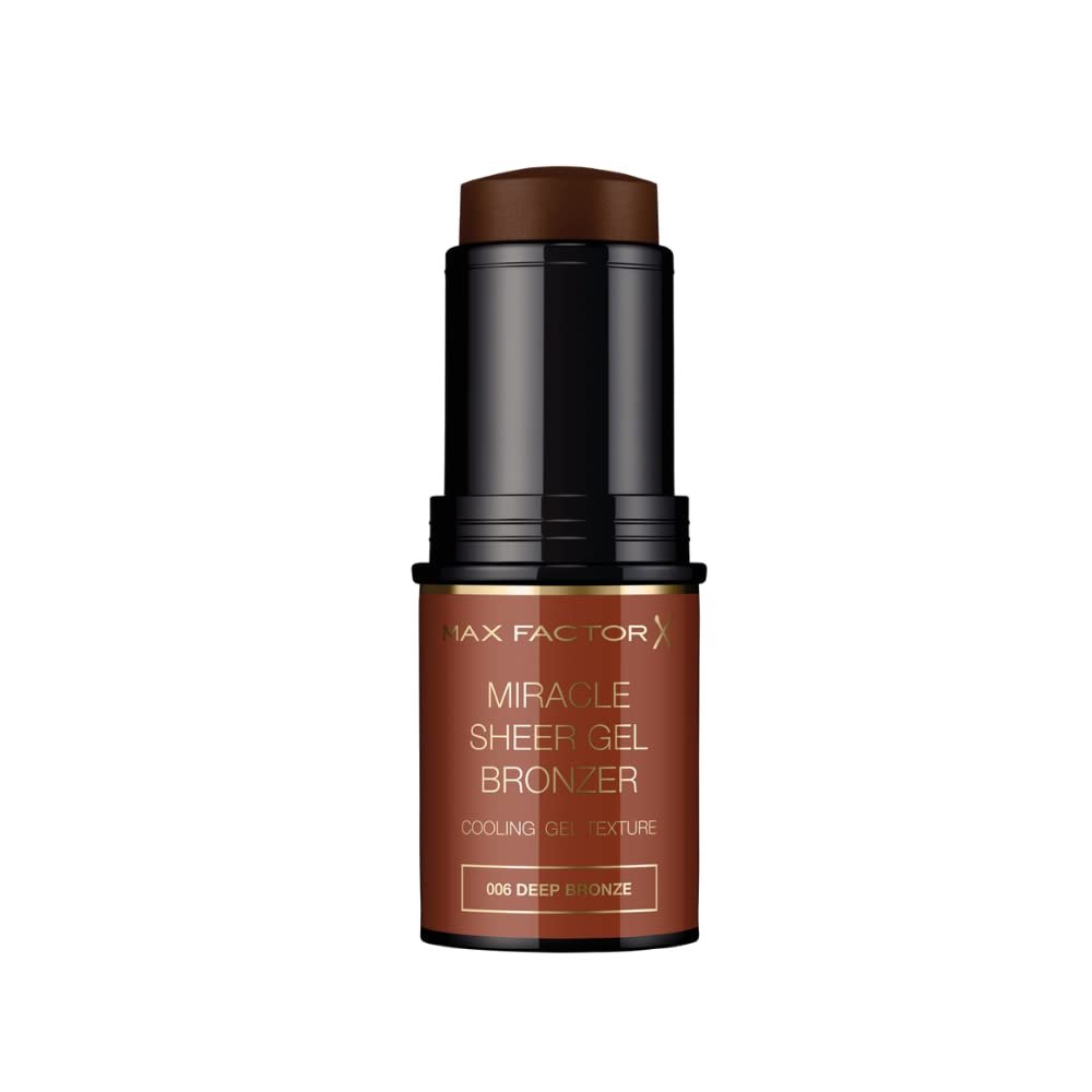 Max Factor Miracle Sheer руж-стик 006 Deep Bronze 8 г