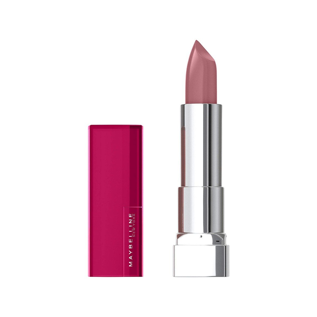 Maybelline Color Sensational Силен блясък Кремообразно червило 132 Сладко розово 5.7 г