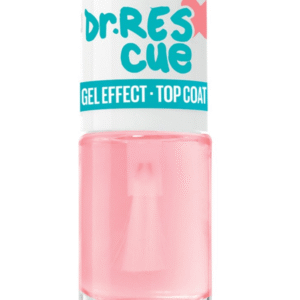 Maybelline Dr. Rescue Gel Effect Топ лак лак за нокти 01 6.7 мл