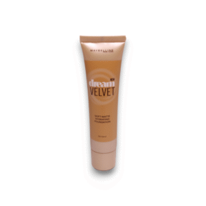 Maybelline Dream Velvet Soft Matte кремообразен фон дьо тен № 30 пясъчен 30 мл