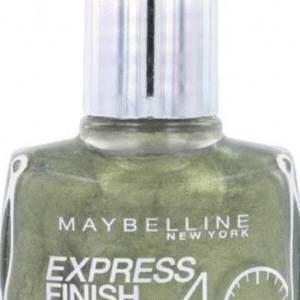 Maybelline Express Finish 40 Seconds лак за нокти № 850 каки зелено 10 мл