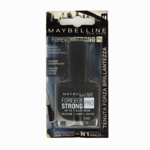 Maybelline Forever Strong Super Stay 7 Days лак за нокти № 700 10 мл