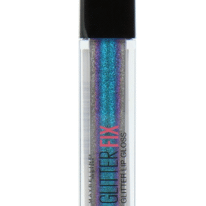Maybelline Glitter Fix Гланц за устни 75 Steamy Nights 5 мл