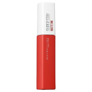 Maybelline SuperStay Matte Ink матово течно червило 25 Heroine 5 мл