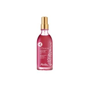 Melvita L'or Rose Органично Стягащо Масло за тяло За ръце гърди корем ханш и бедра 100 мл *Тестер