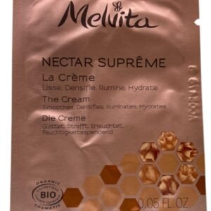 Melvita Nectar Supreme Органичен Изглаждащ Уплътняващ и Озаряващ Крем За Лице 1.5 мл *Мостра