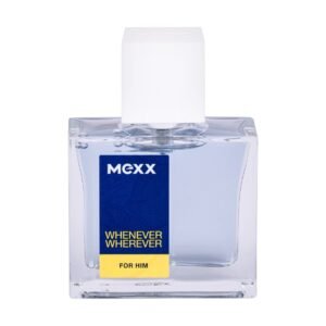 Mexx Whenever Wherever тоалетна вода за мъже 30 мл