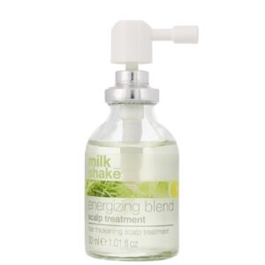 Млечен шейк Енергизираща смес Без парабени Лосион за скалп без отмиване Възстановява 30 мл