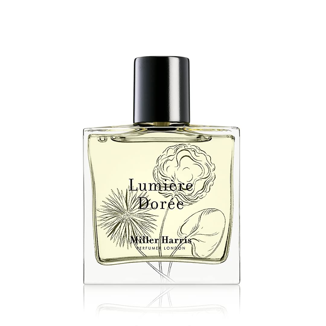 Miller Harris Lumiere Doree Парфюмна вода за жени 100 ml