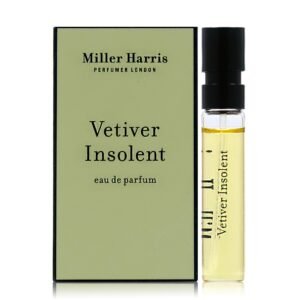 Miller Harris Vetiver Insolent парфюмна вода за жени 2 ml *флакон