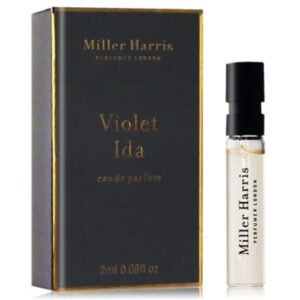 Miller Harris Violet Ida Eau de Parfum за жени 2 ml *Флакон