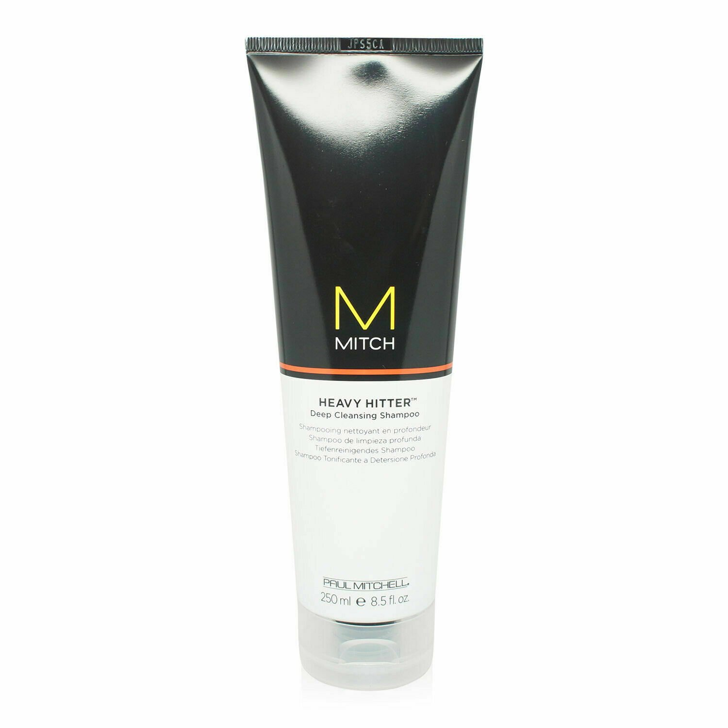 Mitch by Paul Mitchell Hair Care Heavy Hitter без парабени шампоан за коса дълбоко почистване 250 мл