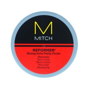 Mitch by Paul Mitchell Styling Reformer без парабени стилизиращ крем за коса силно задържане 85 г