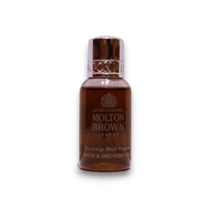 Molton Brown Душ гел с черен пипер 30 мл