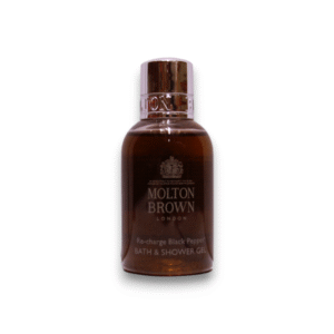 Molton Brown Душ гел с черен пипер 50 мл