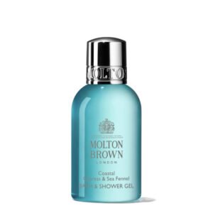 Molton Brown Крайбрежен кипарис и Морски копър Душ гел 30 мл