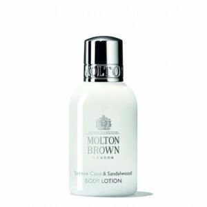 Molton Brown Кокос и Сандалово дърво Подхранващ лосион за тяло 100 мл