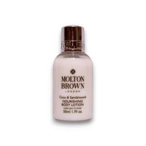 Molton Brown Кокос и Сандалово дърво Подхранващ лосион за тяло 50 мл