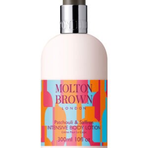 Molton Brown Пачули и Шафран Подхранващ лосион за тяло 300 мл