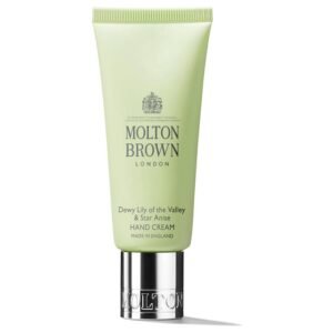 Molton Brown Хидратиращ крем за ръце с аромат на момина сълза и звездовиден анасон 40 мл