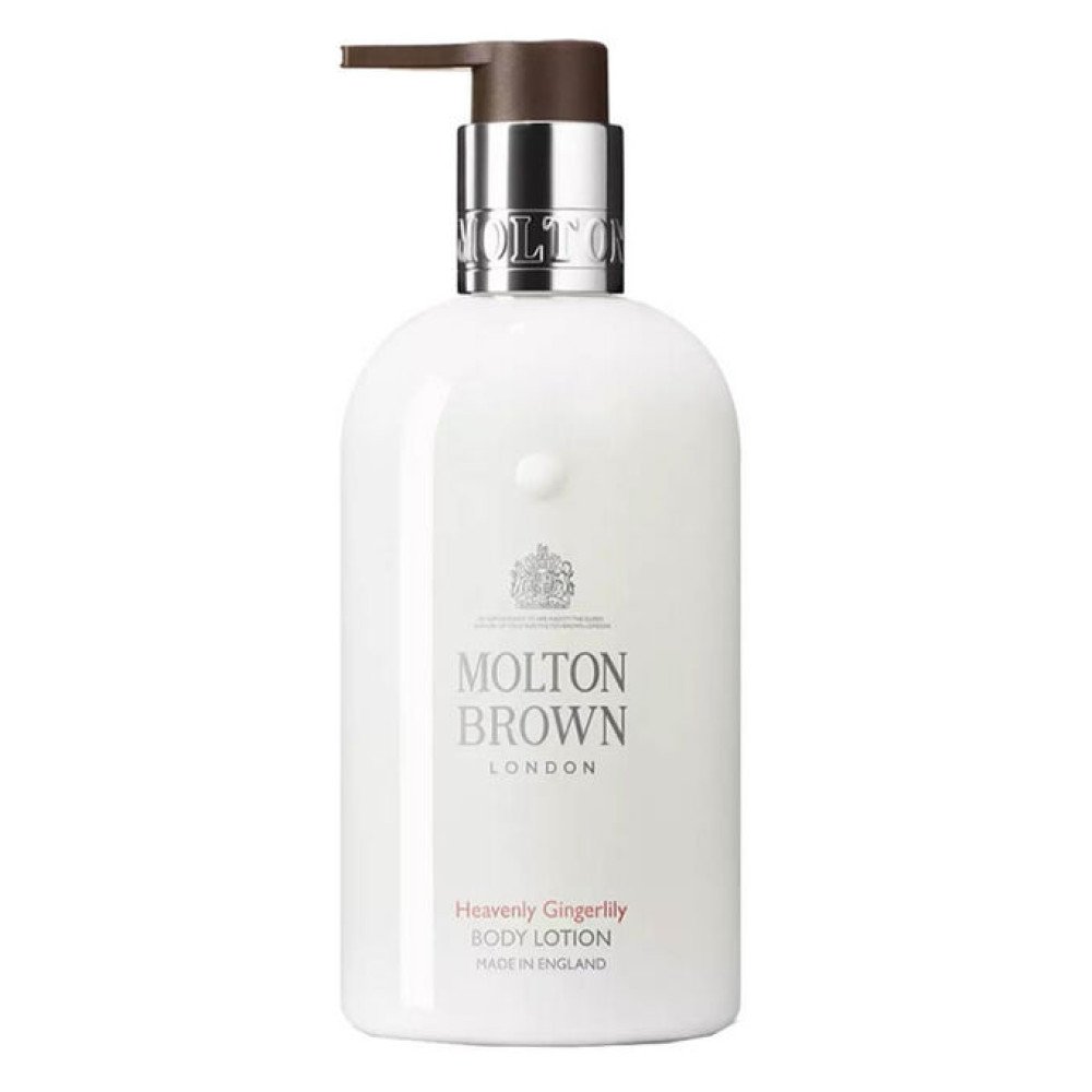 Molton Brown Джинджифилова лилия Подхранващ лосион за тяло 100 мл