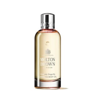 Molton Brown Небесен джинджифил масло за тяло 100 мл