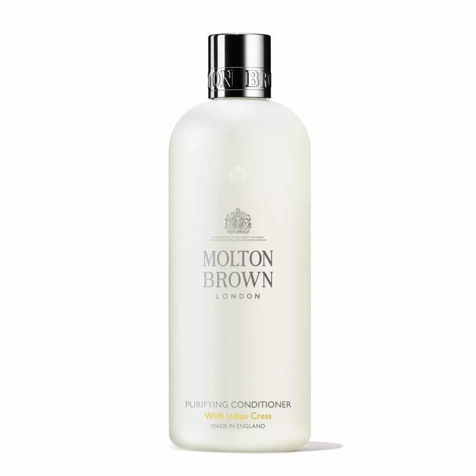 Molton Brown индийски кресон балсам за коса за почистване 100 мл