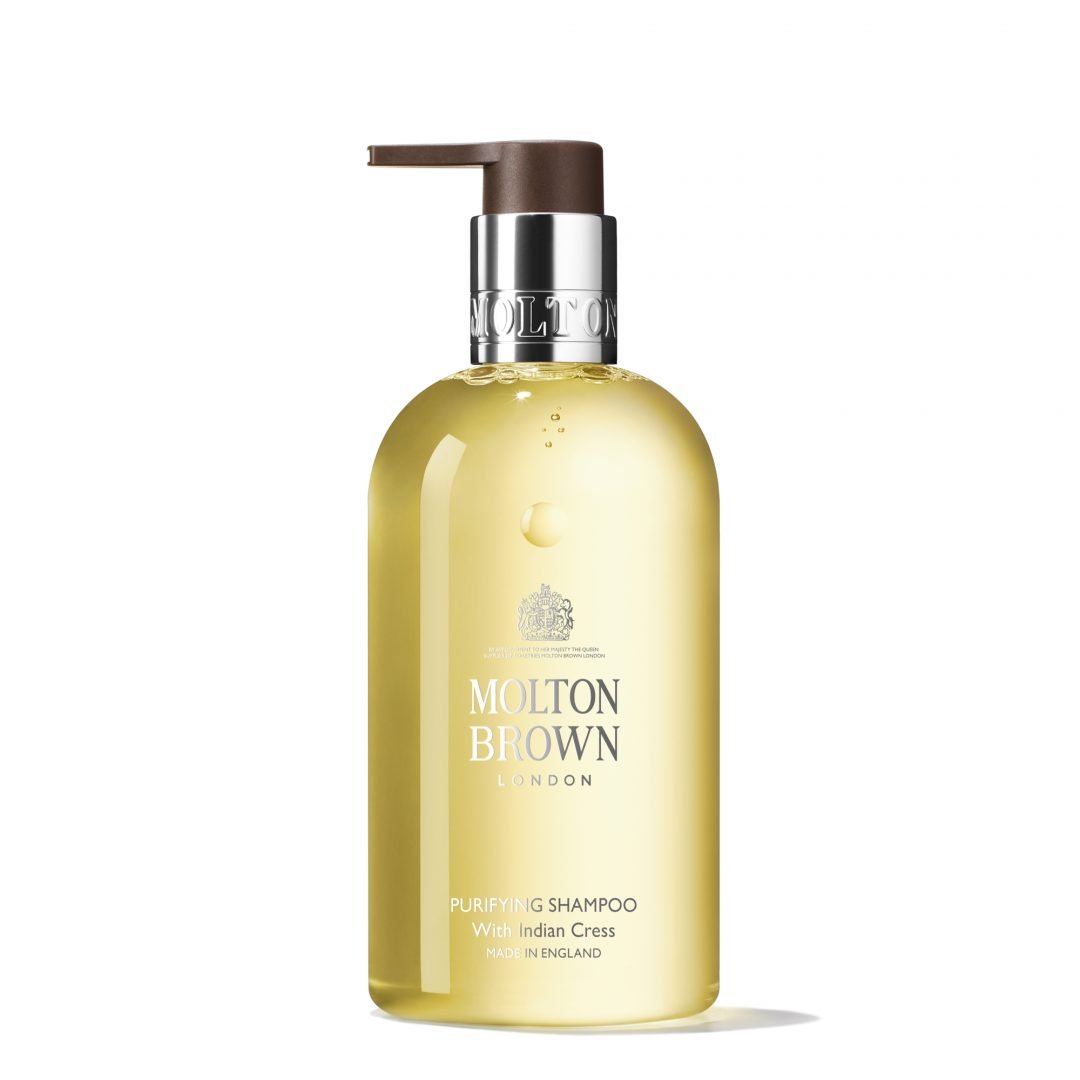 Molton Brown Индийски кресон Шампоан за коса За почистване 100 мл