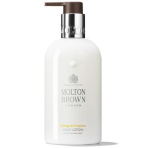 Molton Brown Портокал и Бергамот Подхранващ лосион за тяло 100 мл