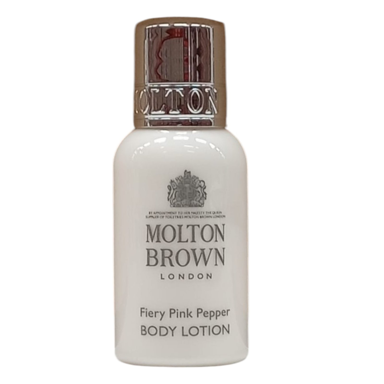Molton Brown Огнено розов пипер Подхранващ Лосион за тяло 30 мл