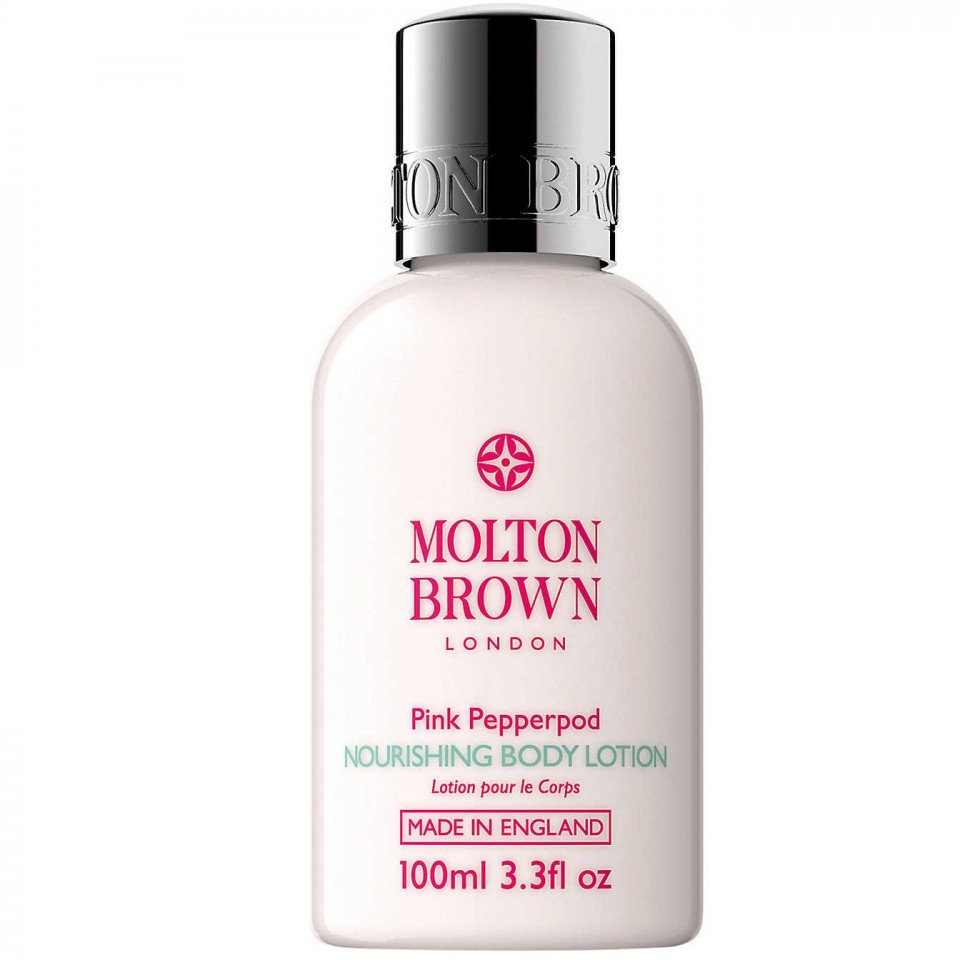 Molton Brown Розов пипер Подхранващ лосион за тяло 50 мл