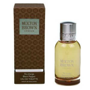 Molton Brown Re-charge Black Pepper тоалетна вода за мъже 50 мл