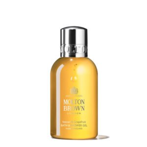 Molton Brown ветивер и грейпфрут душ гел 30 мл