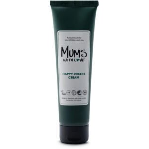 Mums With Love Happy Cheeks възстановяващ крем за лице 100 мл