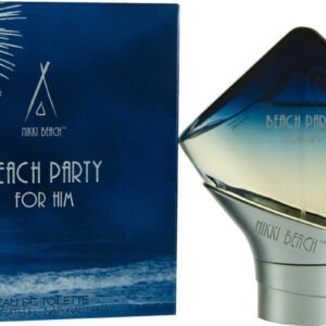 Nikki Beach Beach Party тоалетна вода за мъже 50 мл