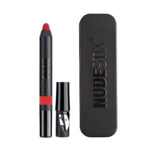 Nudestix Интензивен матов балсам за устни и бузи 2 в 1 стилет 2.8 г