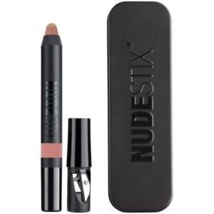 Nudestix Intense Matte очна линия за устни и руж за скули 2 в 1 Sin 2.5 г