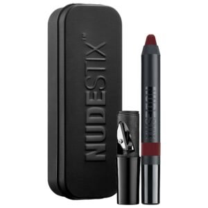 Nudestix Intense Matte очна линия за устни и руж за скули 2 в 1 Icon 2.8 г