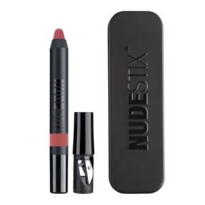 Nudestix Intense Matte очна линия за устни и руж за скули 2 в 1 Kiss 2.5 г